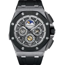 Audemars Piguet Men's Royal Oak Offshore Skeleton Dial Watch 26571IO.OO.A002CA.01