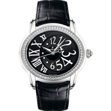 Audemars Piguet Millenary Automatic Ladies Watch 77301ST.ZZ.D002CR.01