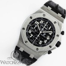 Audemars Piguet Royal Oak Offshore Mens Watch 26020ST.OO.D101CR.01