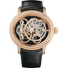 Audemars Piguet Women's Millenary Skeleton Dial Watch 26354OR.ZZ.D002CR.01