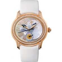 Audemars Piguet Women's Millenary White Dial Watch 77301OR.ZZ.D015CR.01