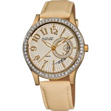 August Steiner Women's Diamond Quartz Watch (Ladies diamond quartz watch)