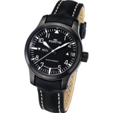 B-42 FLIEGER BLACK BIG DATE Limited Edition 655.18.91