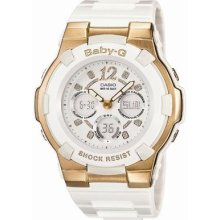 Baby-g Watch Bebiji Precious Heart Selection [casio] Casio Model Bga-111-7bjf