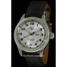 Ball Trainmaster wrist watches: Trainmaster Cleveland Express nm1058d-