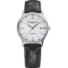 Baume & Mercier Classima Executives Automatic 42mm Men's Watch 8592