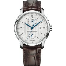 Baume & Mercier Classima Executives Automatic GMT Men's Watch 8878