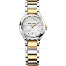 Baume & Mercier Ilea MOA08773 Ladies wristwatch