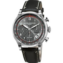 Baume & Mercier Men's 'Capeland' Automatic Chronograph Watch