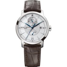Baume & Mercier Men's 8693 Classima GMT Automatic Watch