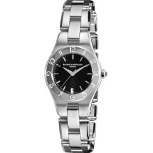 Baume & Mercier Watches Baume & Mercier Linea Ladies Stainless Steel W