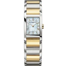 Baume & Mercier Women's Hampton Classic White Dial Watch moa08777
