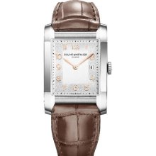 Baume and Mercier Hampton Mens Watch 10018