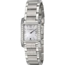 Baume and Mercier Watches Women's Diamant Watch MOAO8569 MOA08569 8569