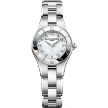 Baume et Mercier Ladies Swiss Quartz Watch MOA10011