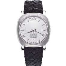 Bedat Men's No 8 Silver Dial Watch 878.510.610