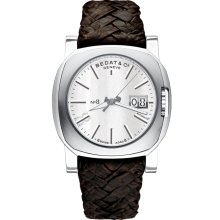 Bedat Men's No 8 White Dial Watch 888.018.610