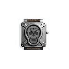 Bell & Ross Aviation BR 01 Airborne II Mens Watch BR0192-AIRBOURNEII
