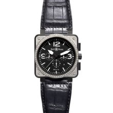 Bell & Ross BR 01-94 Top Diamonds Bicolor