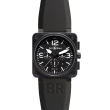 Bell & Ross BR01-94 Chronograph 46mm BR01-94 Carbon