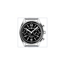 Bell & Ross Vintage 126 Black Mens Watch