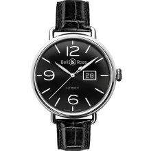 Bell & Ross Vintage WW1 Men's Watch WW1-96 Grande Date