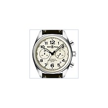 Bell & Ross Vintage 126 Beige Mens Watch