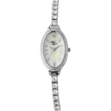 Bella Luce(R) 15.75ctw Diamond Simulant Watch