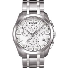 Black Dial Chronograph Men Watch