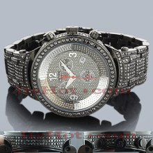 Black Diamond Watches: Joe Rodeo Master Watch 25.00ct