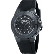 Black Dice Bd-068-03 Mens The Veteran Black Chronograph Watch