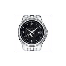 Black Hamilton Mens Automatic Power Reserve $1495