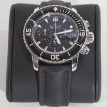 Blancpain Fifty Fathoms Chronograph Flyback