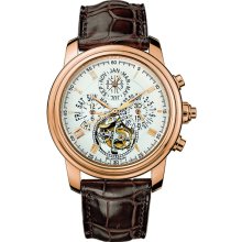 Blancpain Le Brassus Split-second Flyback chronograph, tourbillon, perpetual calendar