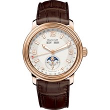 Blancpain Leman Moonphase & Complete Calendar 2863-3642a-53b