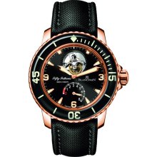 Blancpain Tourbillon Fifty Fathoms