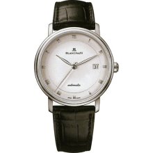 Blancpain Villeret Ultra Slim 38mm Watch 6223-1127-55