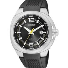 BM0981-08E - Citizen Eco-Drive Super Titanium Sapphire 100m Sports Watch