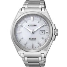 BM6930-57A - Citizen Eco-Drive Super Titanium 100m Sapphire Gents Watch