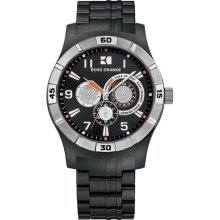 BOSS ORANGE Black Resin Mens Watch 1512535