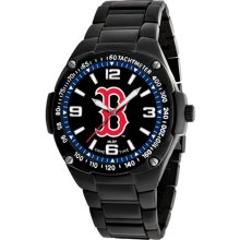 Boston Red Sox Mens Warrior Series Watch