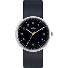 Braun Braun Watch - BN0021BKBKG