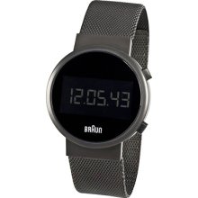 Braun Men's Digital Watch