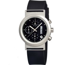 Breed Watches Jefferson Men's Watch Primary Color: Black