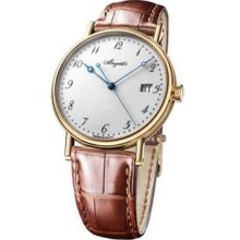 Breguet Classique Enamel Dial 18K RG UNWORN