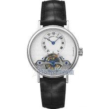 Breguet Tourbillon Manual Wind Watch 3357BB/12/986