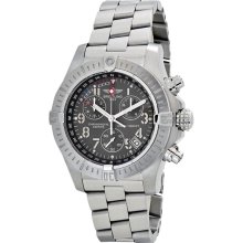 Breitling Aeromarine Avenger Seawolf Chrono Mens Watch A7339010-F537SS