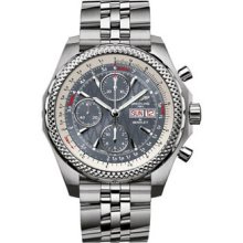 Breitling Bentley Motors Bentley GT Racing A1336313/C649-speed-steel