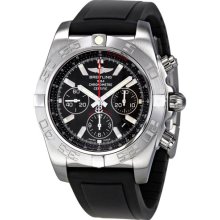 Breitling Chronomat 44 Flying Fish AB011010.BB08 Mens wristwatch