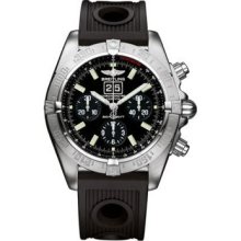Breitling Chronomat Blackbird Limited Edition A4435910/B811/131S/A20S.1